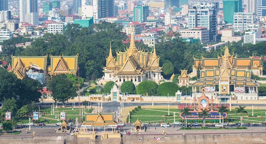 Full day: Phnom Penh City Tour 1 Day (Lunch)